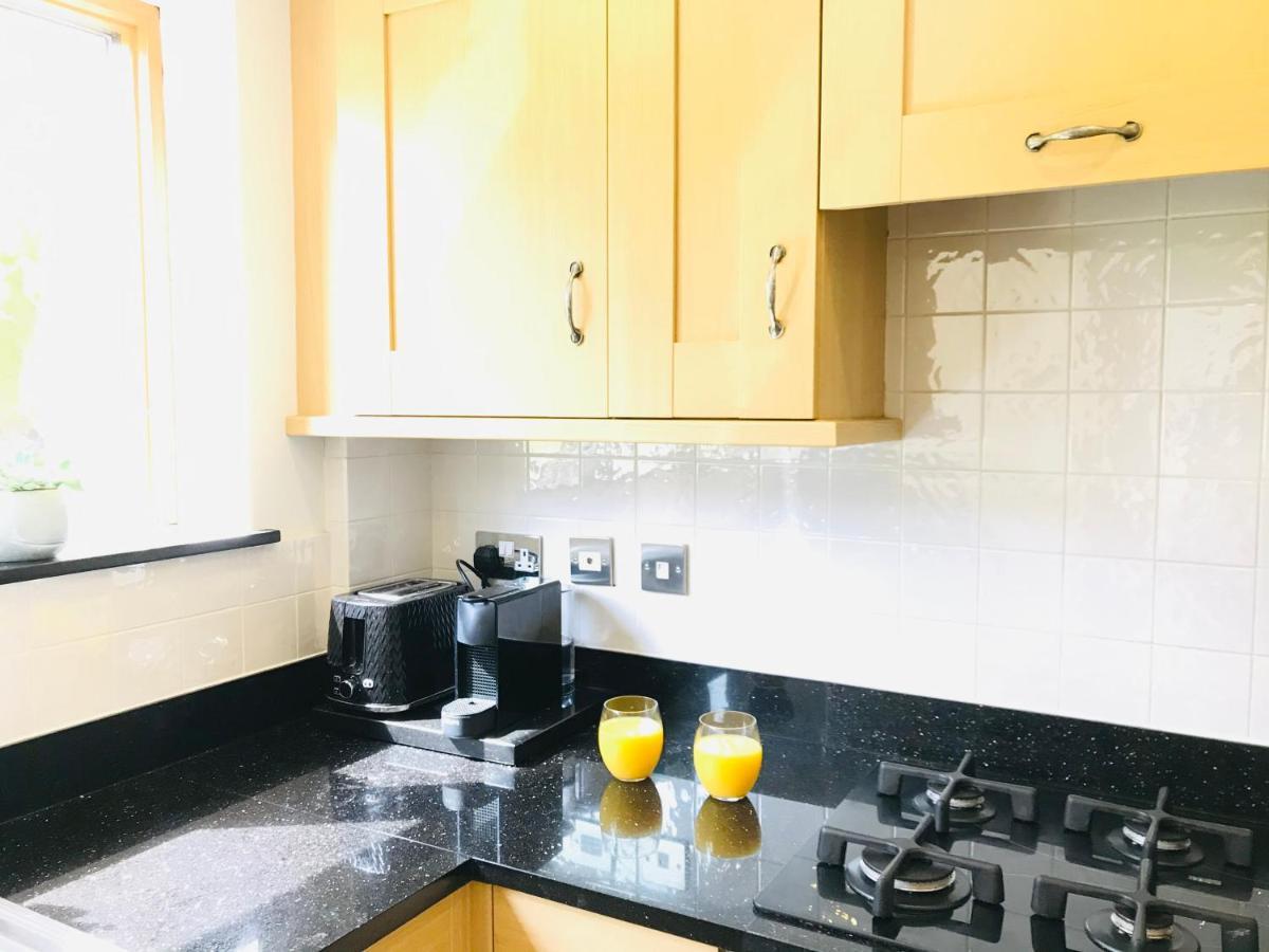 Luxury, Private, Secure Self-Contained Coach House, Near Wythall And Close To The Nec Tanworth Exterior foto